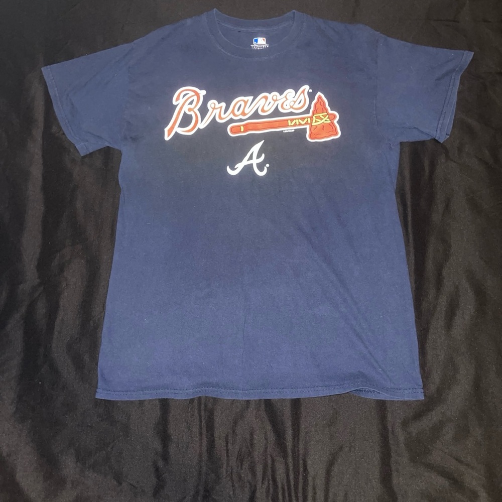 Braves Blue T-Shirt